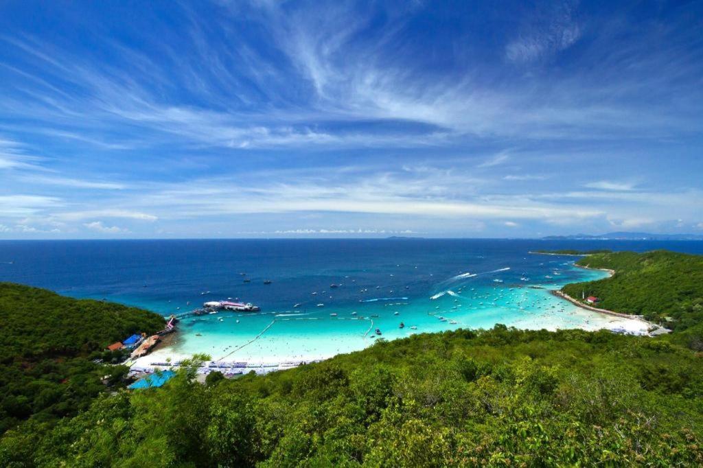 Sea Beach Koh Larn 2 Hotel Buitenkant foto