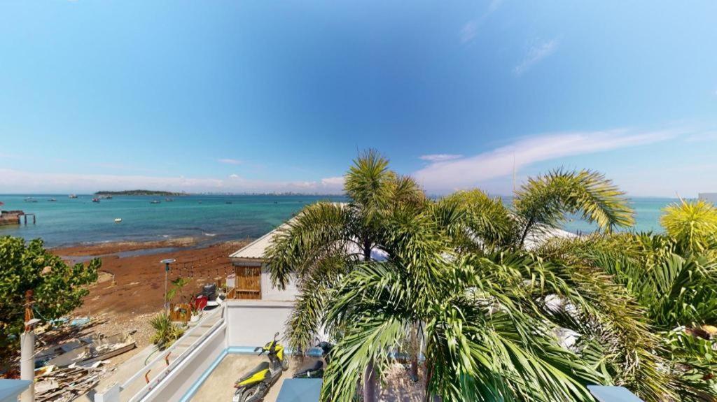 Sea Beach Koh Larn 2 Hotel Buitenkant foto