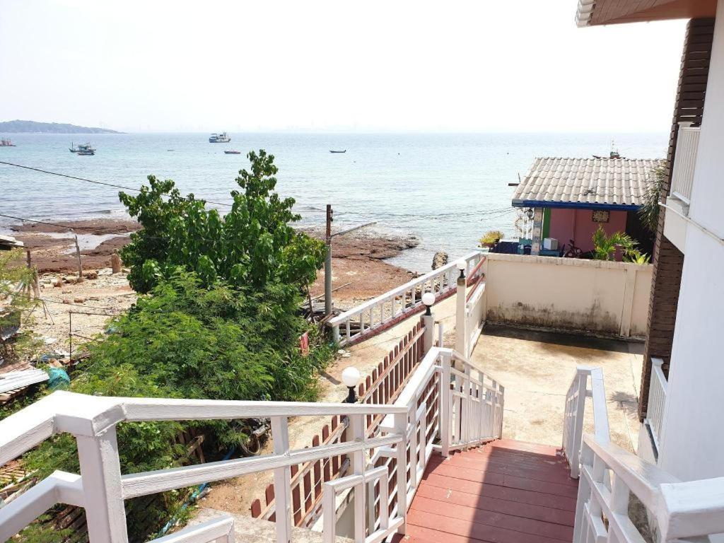 Sea Beach Koh Larn 2 Hotel Buitenkant foto