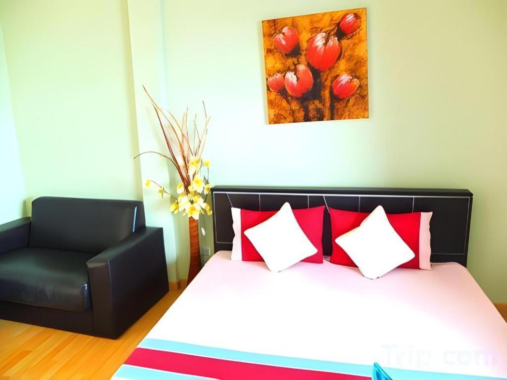 Sea Beach Koh Larn 2 Hotel Buitenkant foto