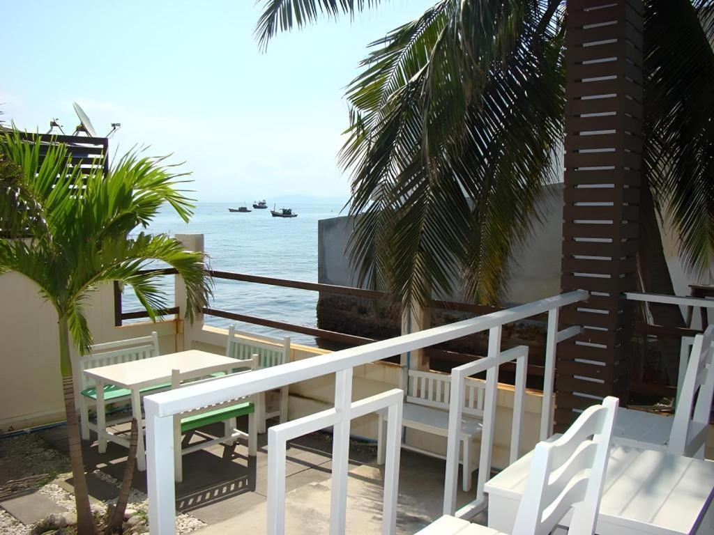 Sea Beach Koh Larn 2 Hotel Buitenkant foto