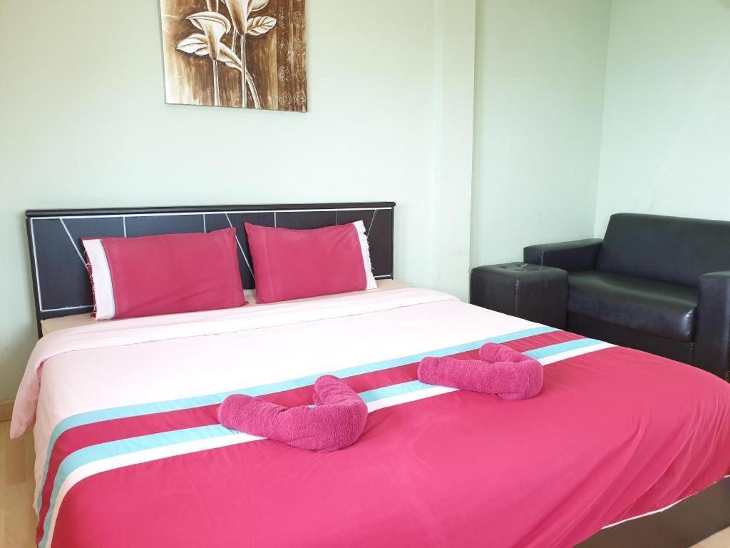 Sea Beach Koh Larn 2 Hotel Buitenkant foto