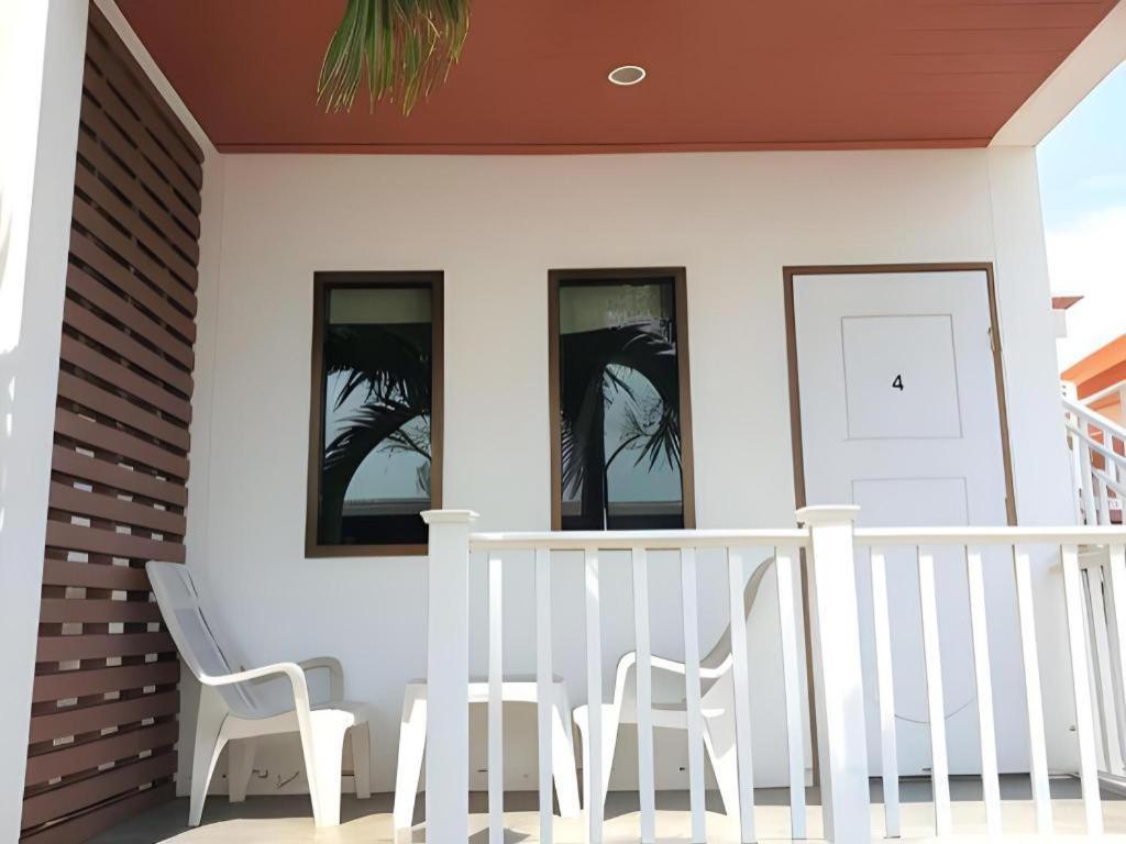 Sea Beach Koh Larn 2 Hotel Buitenkant foto
